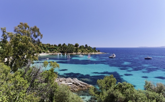 Les 12 plus belles plages du Sud Est de la France - La plage de Saint-Clair