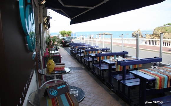 10 restaurants incontournables à Biarritz - Coté Océan
