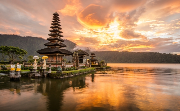 10 raisons de visiter Bali - Des couchers de soleil comme vous n'en avez jamais vus