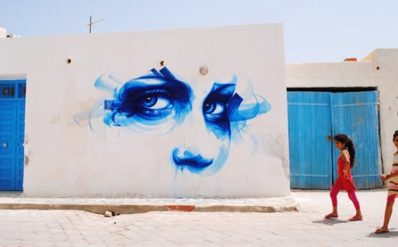 10 activités à faire à Djerba ! - Un petit tour à Djerbahood