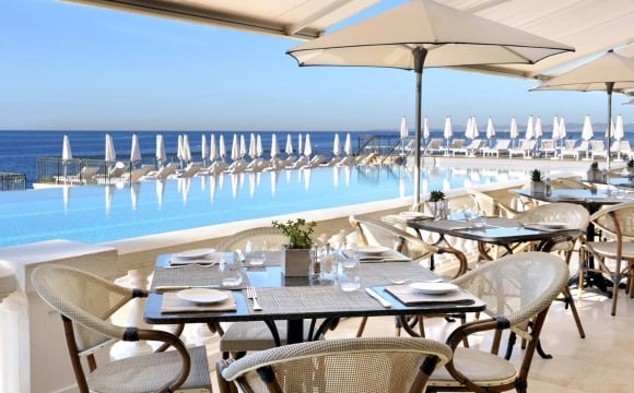 Les 10 plus belles piscines de France - Grand Hôtel du Cap-Ferrat
