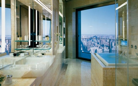 Les 10 plus belles suites d'hôtels du monde - La Ty Warner Penthouse au Four Seasons