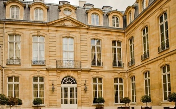9 lieux de tournage à visiter en France - Paris - Hôtel d’Avaray