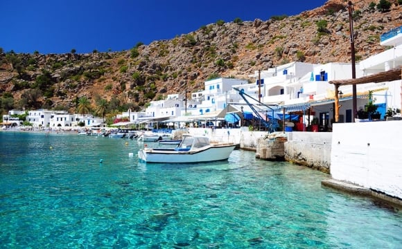 Où partir au soleil en septembre ? - Crète