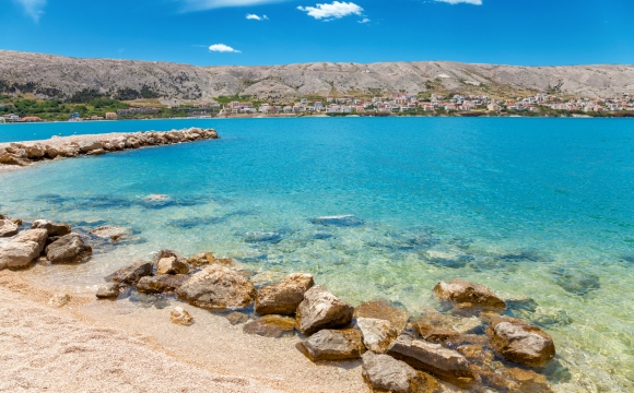 10 visites incontournables en Croatie - Île de Pag