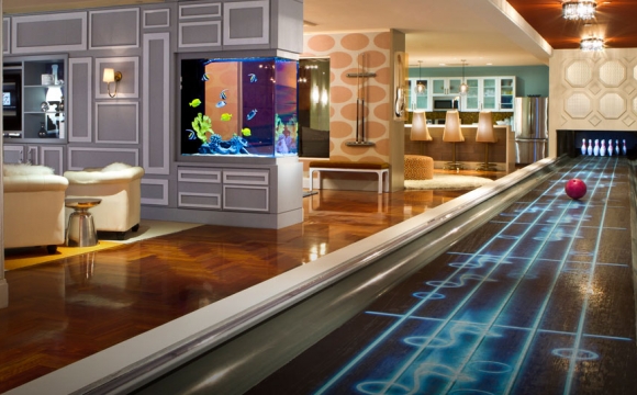 Les 10 plus belles suites d'hôtels du monde - Hard Rock Hotel, Real World Suite