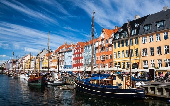 Les 10 pays au monde où les gens sont les plus heureux - Le Danemark