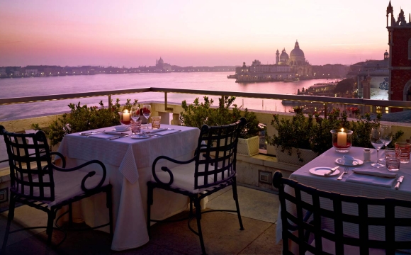 10 hôtels romantiques à Venise - L'hôtel Danieli