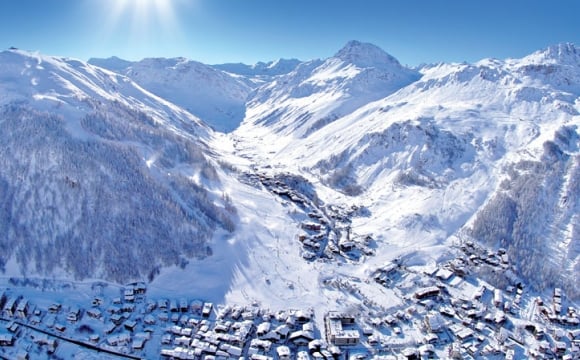 9 lieux de tournage à visiter en France - Val d'Isère
