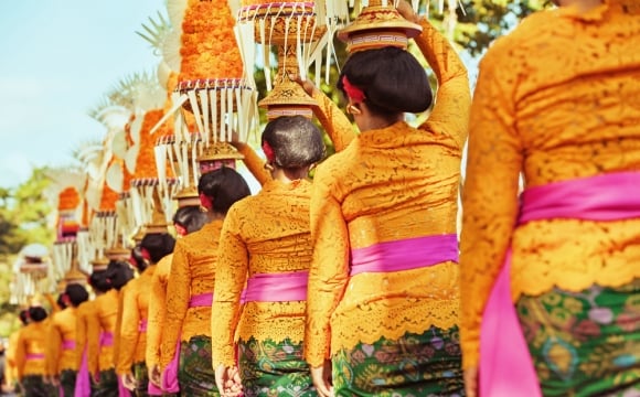 10 raisons de visiter Bali - L'amour de la culture et des traditions