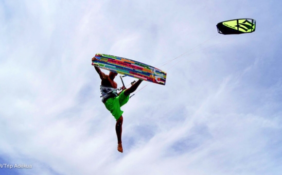 Top 5 des spots de kitesurf incontournables en Europe - Delta de l'Ebre, Espagne