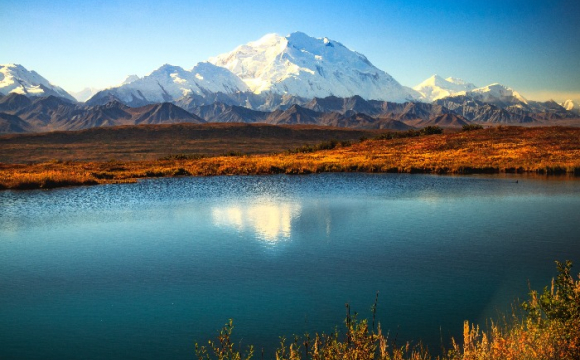 Les 15 plus beaux paysages des Etats-Unis - Denali