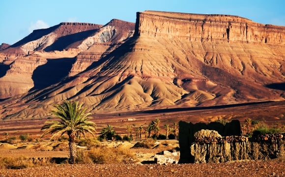 10 voyages à faire entre copines - Le Sahara marocain