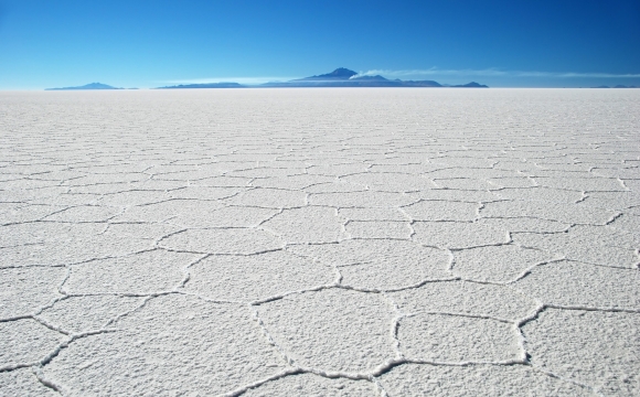 10 lieux surnaturels dans le monde - Desert d'Uyuni