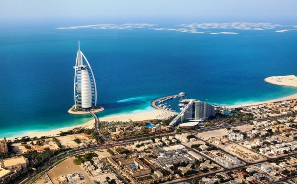 10 lieux magiques pour une demande en mariage - Emirats Arabes Unis, Dubaï