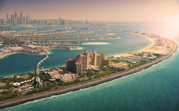 10 lieux magiques pour une demande en mariage - Emirats Arabes Unis, Dubaï