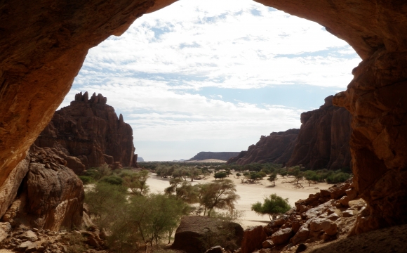 10 nouveaux sites inscrits au patrimoine mondial de l'Unesco en 2016 - Le Massif de l’Ennedi, Tchad