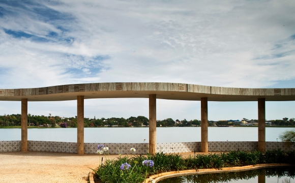 10 nouveaux sites inscrits au patrimoine mondial de l'Unesco en 2016 - L’Ensemble moderne de Pampulha, Brésil