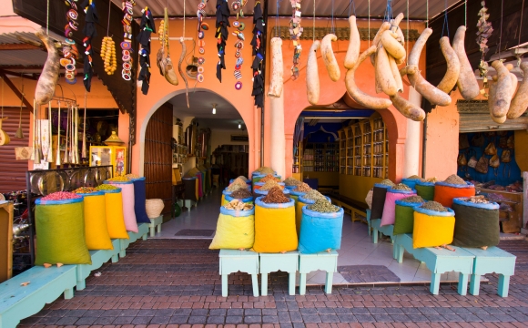 10 idées de voyage autour de la cuisine - Maroc, le maniement des épices, la maîtrise des parfums