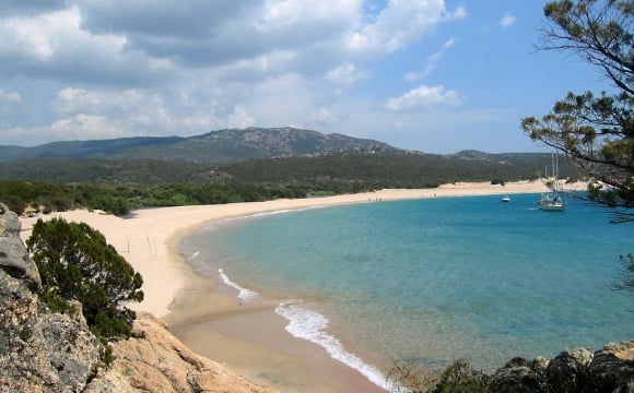 10 criques corses à couper le souffle - Erbaghju Roccapina