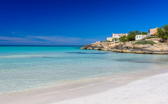 Top 5 des plus belles plages à Majorque - Es Trenc