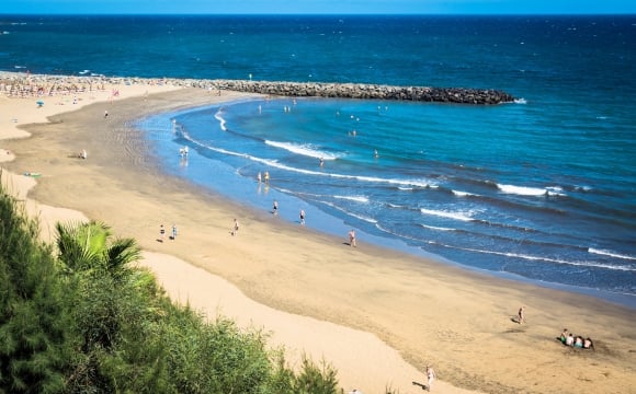 5 destinations pour passer Noël au soleil - Gran Canaria