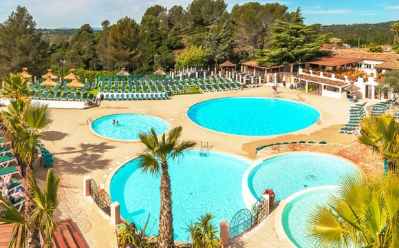 10 campings incontournables de France - L’Esterel Caravaning D’Agay