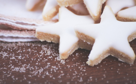 5 spécialités à goûter pour les marchés de Noël - Les étoiles à la cannelle