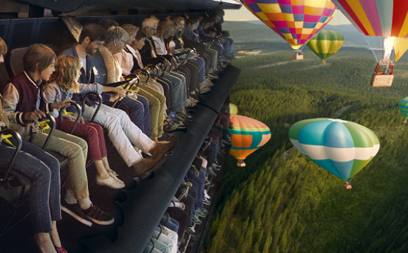 7 nouveautés à découvrir dans les parcs d'attractions en 2017 - L'Extraordinaire Voyage au Futuroscope