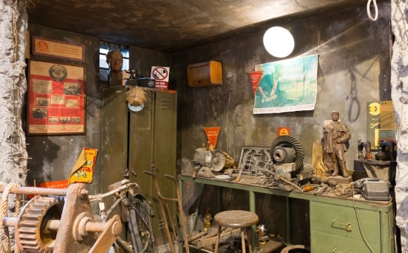 10 activités gratuites à faire à Prague - Le musée du communisme