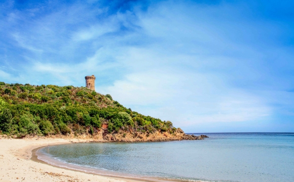10 criques corses à couper le souffle - Fautea