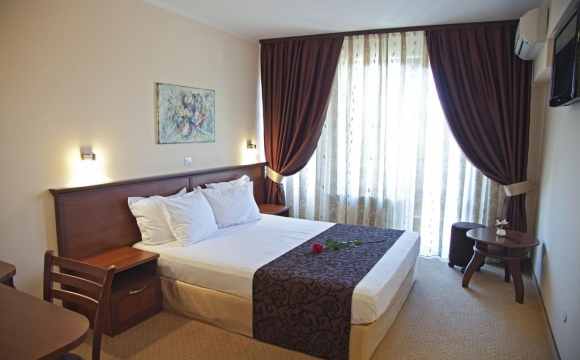 Bulgarie : escapade de 4 jours pour seulement 109 €/pers ! - Votre hôtel : Situé à seulement 10mn à pieds du centre-ville !