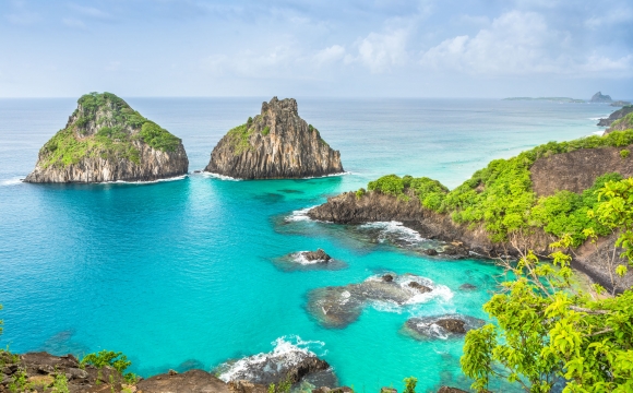 Les 10 plus belles îles du monde - Fernando de Noronha, Brésil