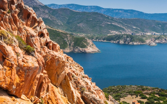 10 criques corses à couper le souffle - L'anse de Ficaghjola