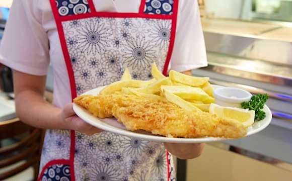 Les meilleurs Fish and Chips de Londres - Poppies