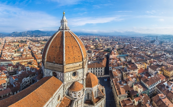10 lieux magiques pour une demande en mariage - Florence, les jardins romantiques