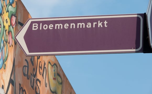10 activités gratuites à faire à Amsterdam - Bloemenmarkt, le marché de fleurs