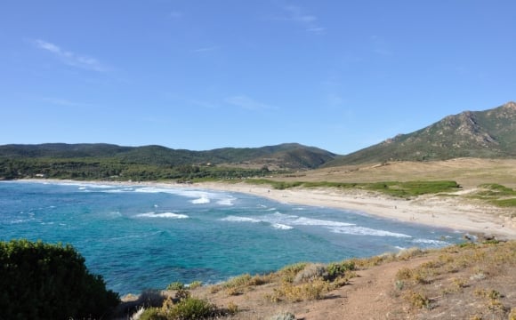 Les 15 plus belles plages de Corse - Plage de Capo di Feno