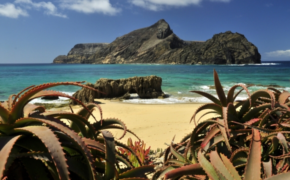 Les 10 plus beaux paysages du Portugal - Porto Santo, Madère