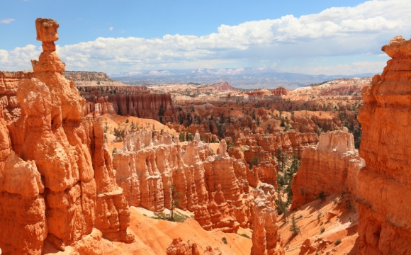 Les 15 plus beaux paysages des Etats-Unis - Bryce Canyon
