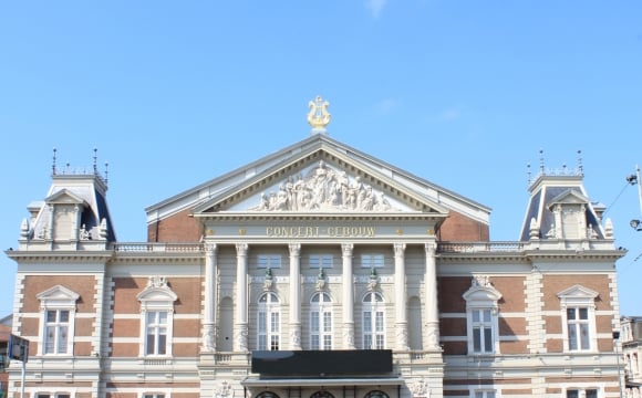 10 activités gratuites à faire à Amsterdam - Concert classique gratuit au Concertgebouw