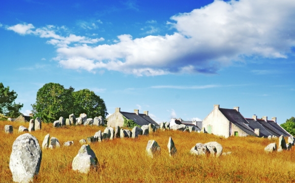 Les 10 plus belles routes de France - La route des mégalithes