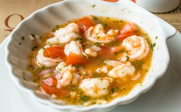 Les 5 spécialités à déguster en Amérique du Sud - Le Ceviche péruvien, frais et goûteux