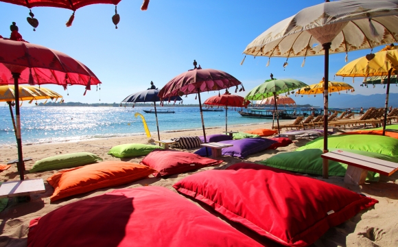 10 destinations idéales pour une lune de miel - Le luxe de Bali