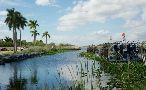 Les 15 plus beaux paysages des Etats-Unis - Les Everglades