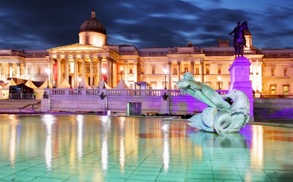 10 activités gratuites à faire à Londres - Visitez la National Gallery