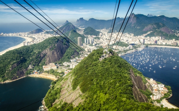 brésil paysage