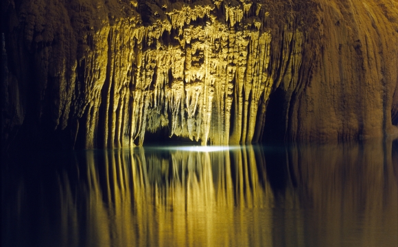 Les 10 plus belles grottes du monde - Grotte de Jeita