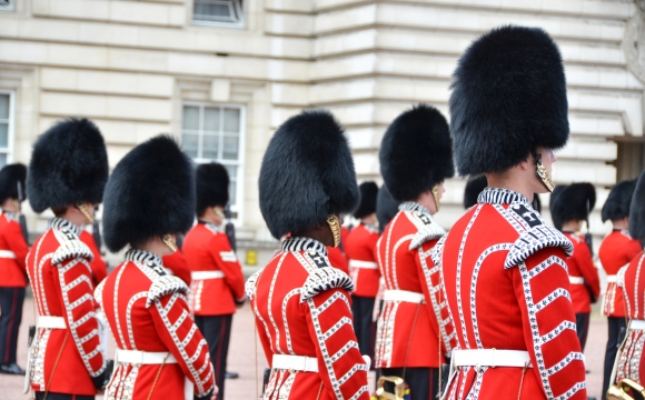 10 activités gratuites à faire à Londres - Assistez à la relève de la garde