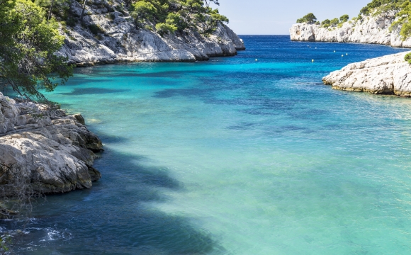 10 criques qui donnent envie de prendre le large - Calanques de Cassis